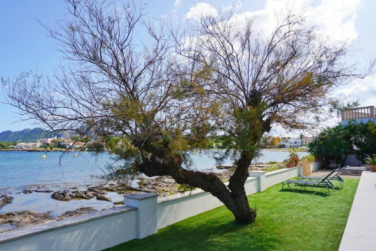 אלקודיה Seashore House " Es Tamarells" מראה חיצוני תמונה