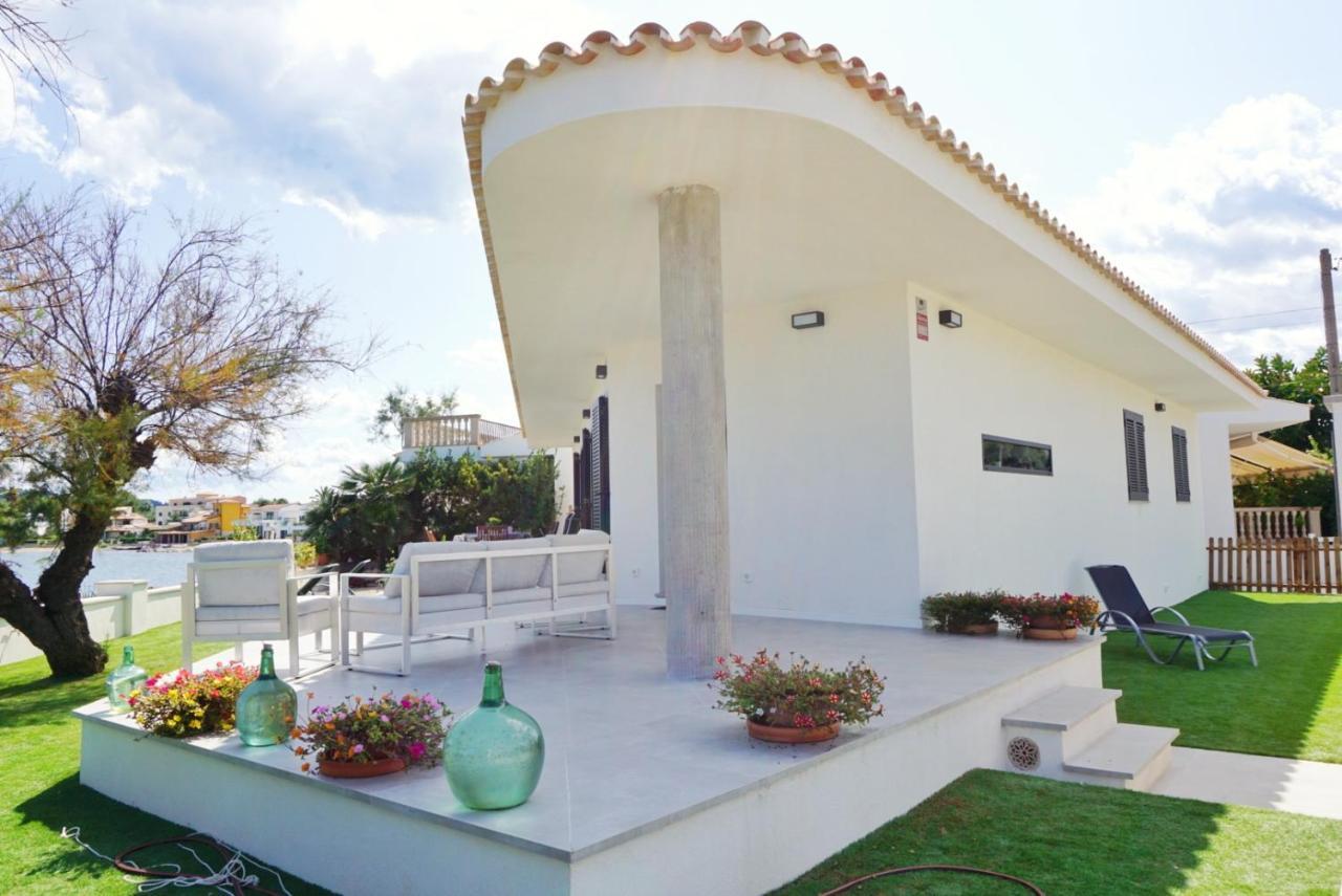 אלקודיה Seashore House " Es Tamarells" מראה חיצוני תמונה