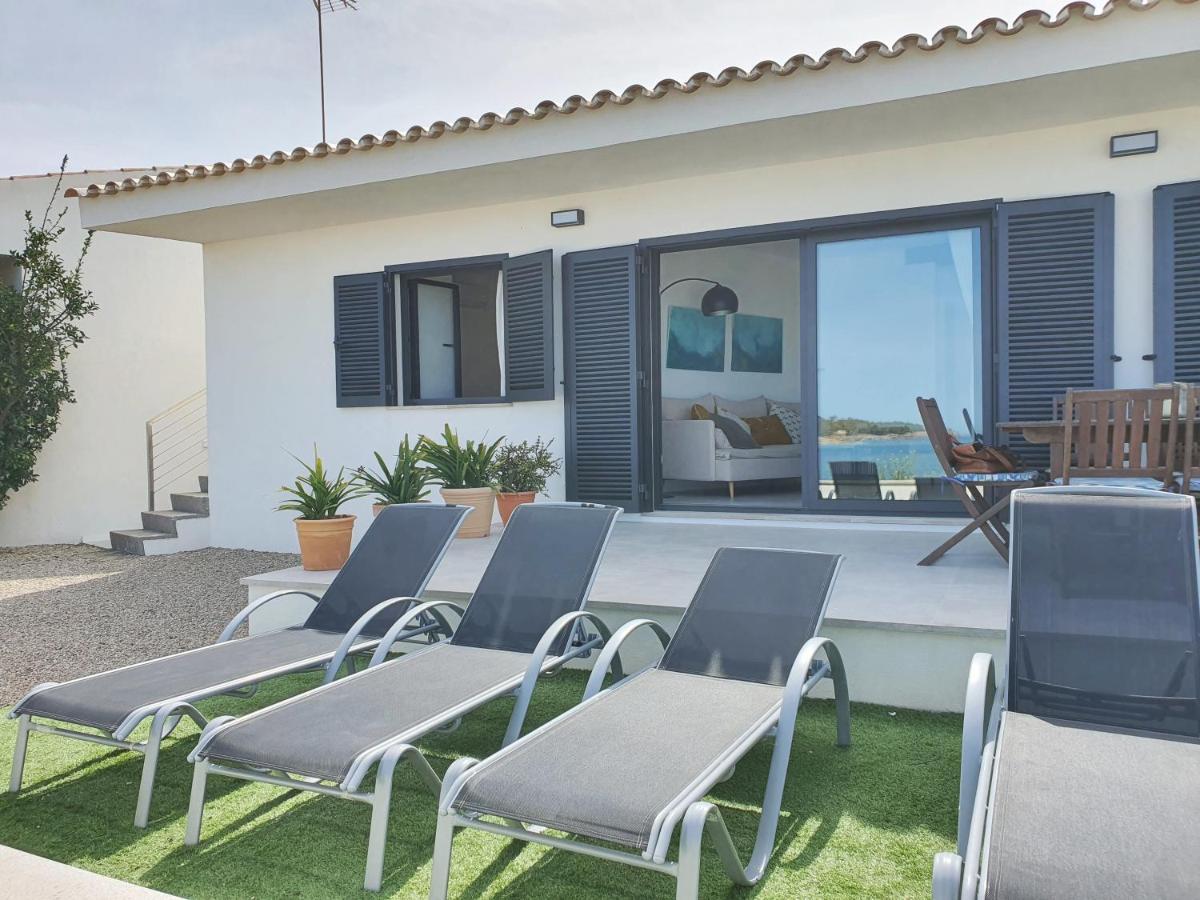 אלקודיה Seashore House " Es Tamarells" מראה חיצוני תמונה