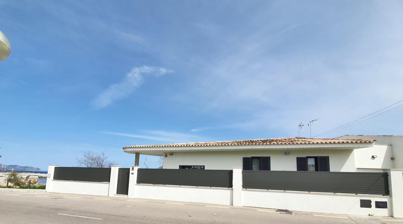 אלקודיה Seashore House " Es Tamarells" מראה חיצוני תמונה